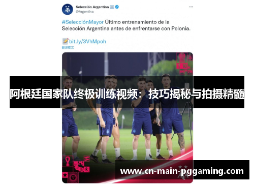 阿根廷国家队终极训练视频：技巧揭秘与拍摄精髓